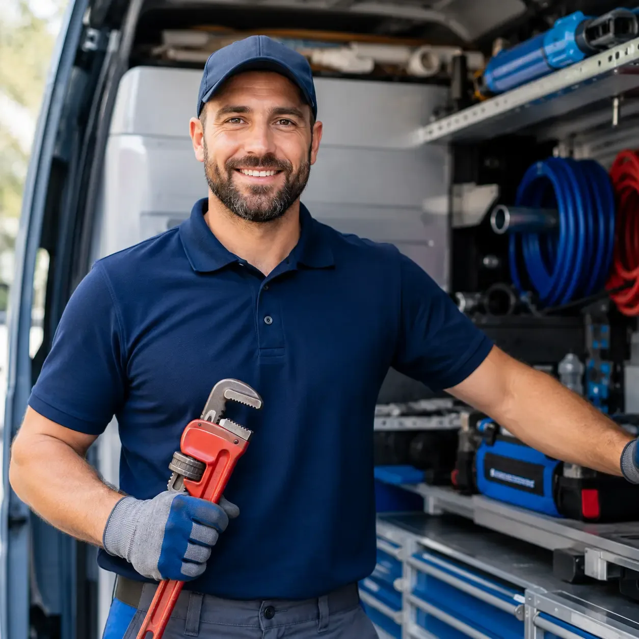 Local emergency plumbing professionals in Coronado, CA